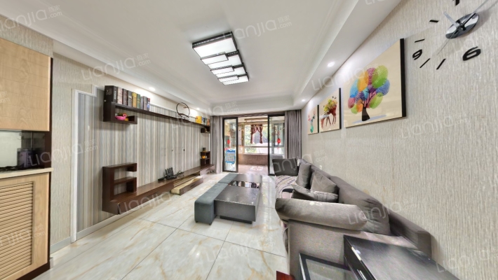 复地新都国际北区二手房实景图