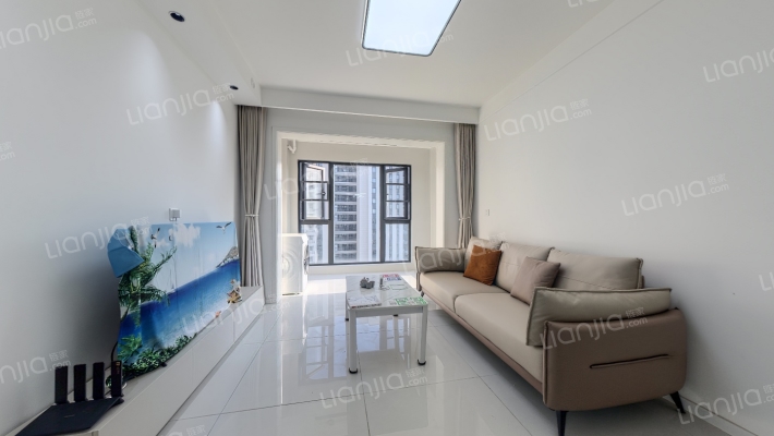 伟业龙湖上城3号院二手房实景图