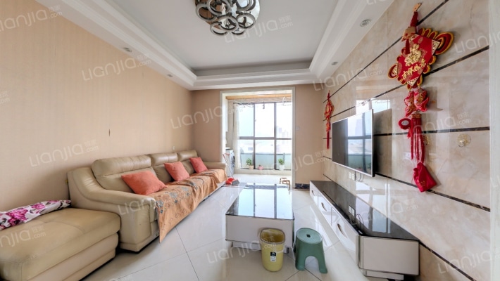 万象蓝天二手房实景图