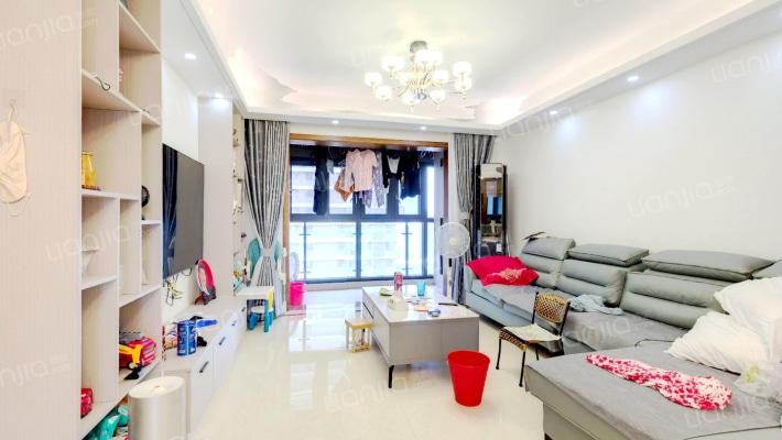 纽宾凯公园里二手房实景图