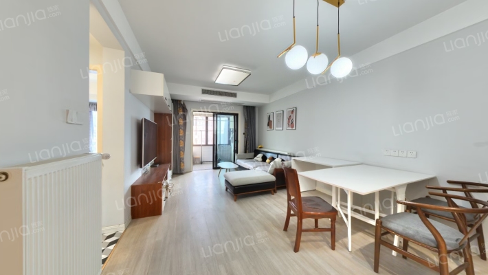 海尔国际广场二手房实景图