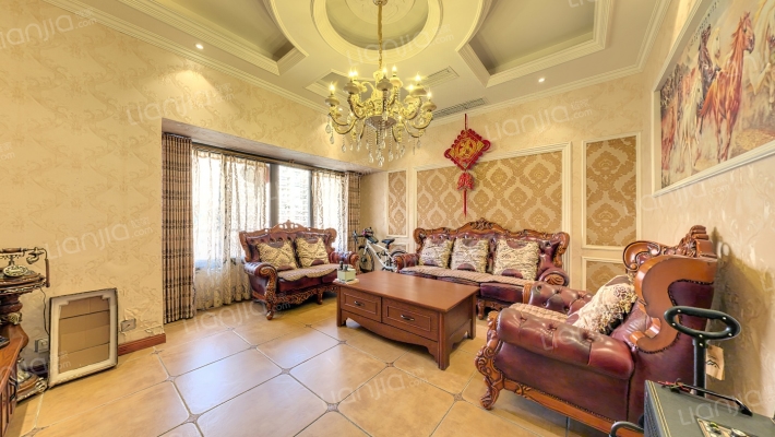 盛世名城二手房实景图