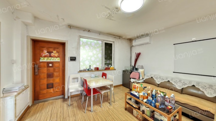 青建橄榄城二手房实景图