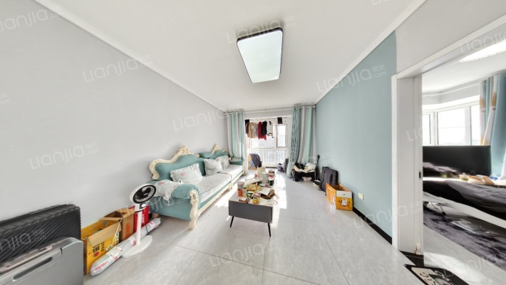 东方夏威夷南岸一期二手房实景图