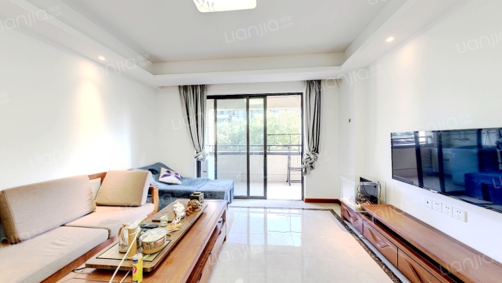 尚东区熙悦花园二手房实景图