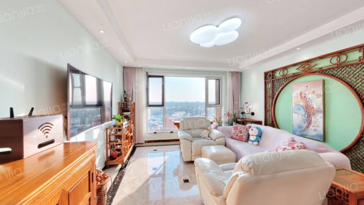 水木兰亭三期二手房实景图