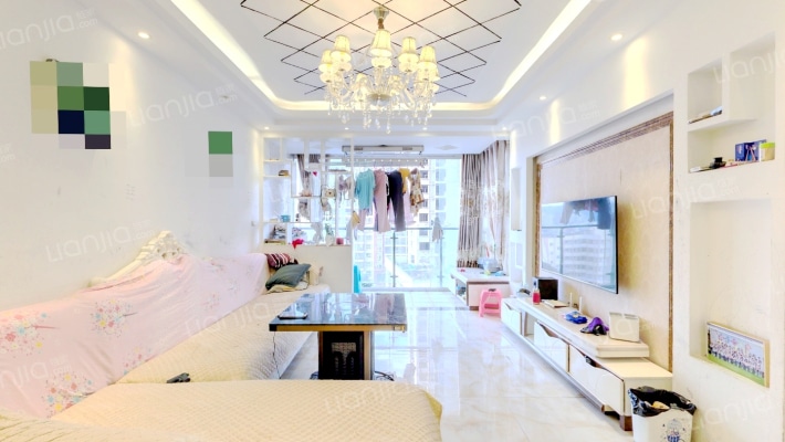 时代华庭二手房实景图