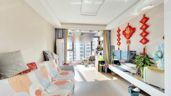 颐和天樾二手房实景图