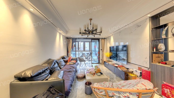 雍锦王府二手房实景图