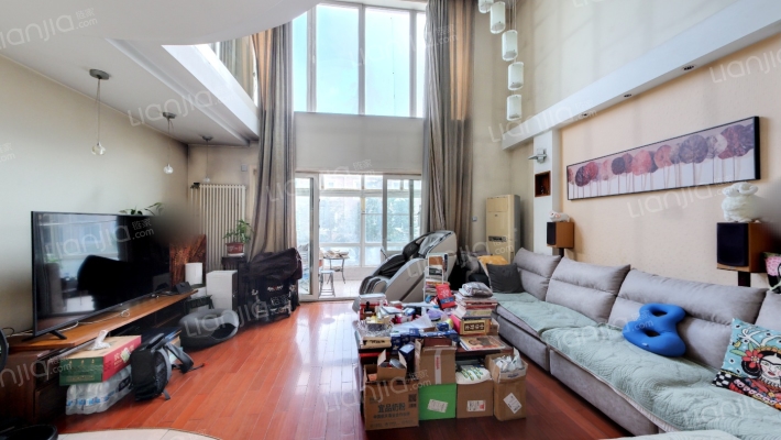 竹溪园二手房实景图