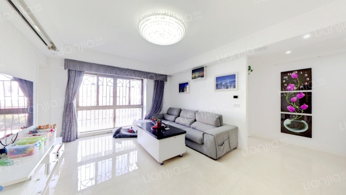 世茂茶亭俪园二手房实景图