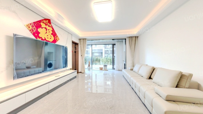 万科城望云起二手房实景图