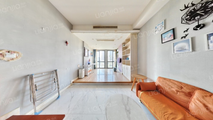 江城墅园二手房实景图