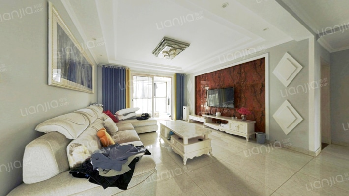 英伦印象二手房实景图