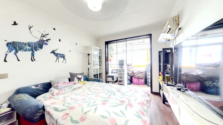 大四福巷二手房实景图