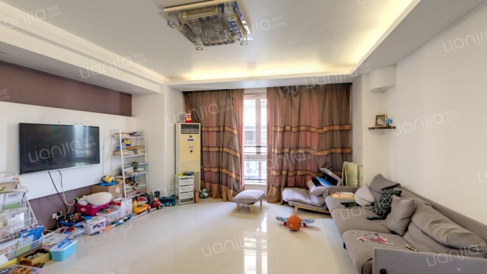 人才村二手房实景图