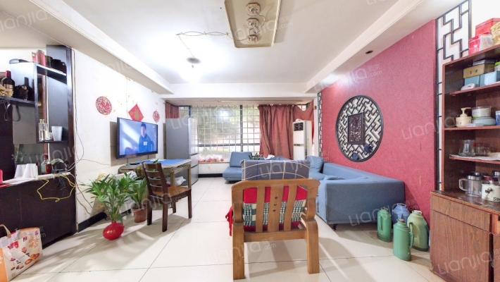 宝业城市绿苑东区二手房实景图