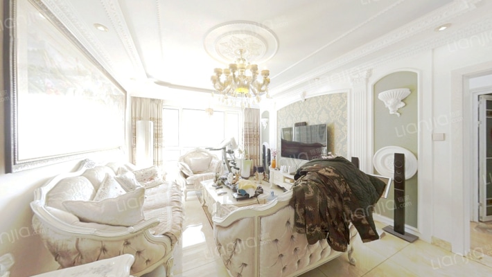 唐宁壹号二手房实景图