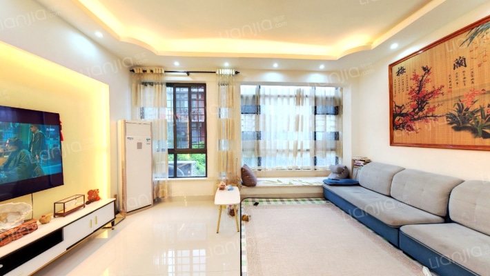 花语庭苑二手房实景图