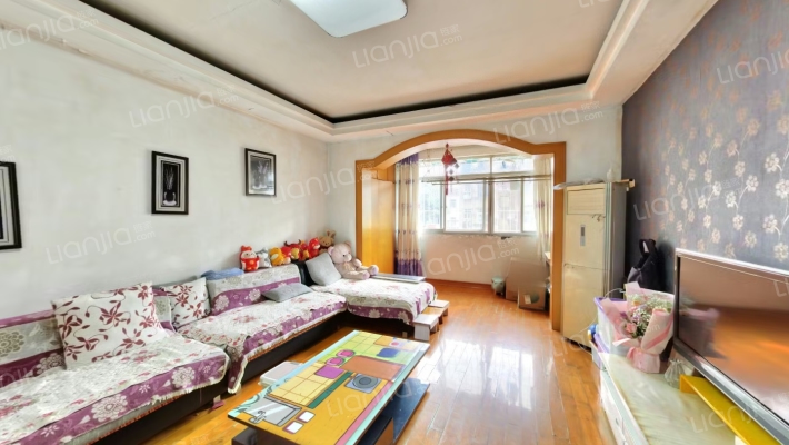 武铁向阳小区二手房实景图