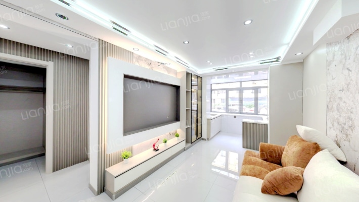 老街社区二手房实景图