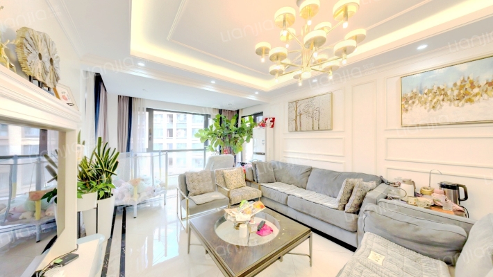 中海半岛华府二手房实景图