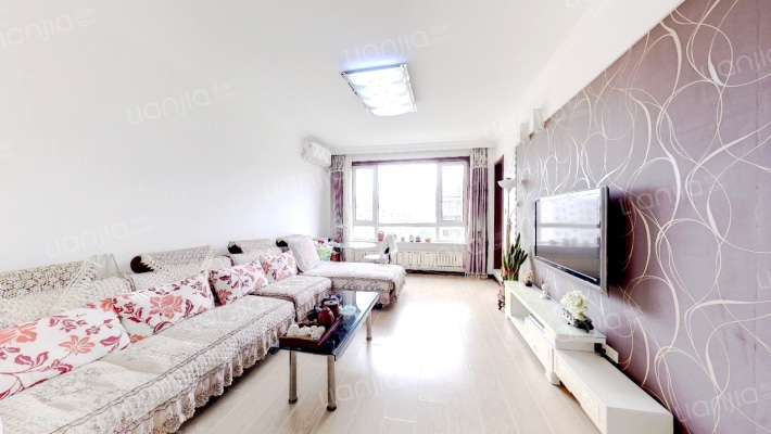 金寓花园四期二手房实景图