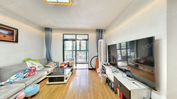 百家湖西花园伦敦城二手房实景图