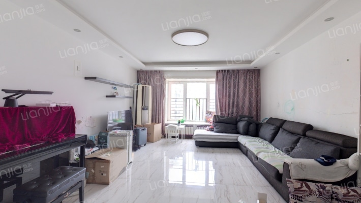 宁发阳光花园二手房实景图