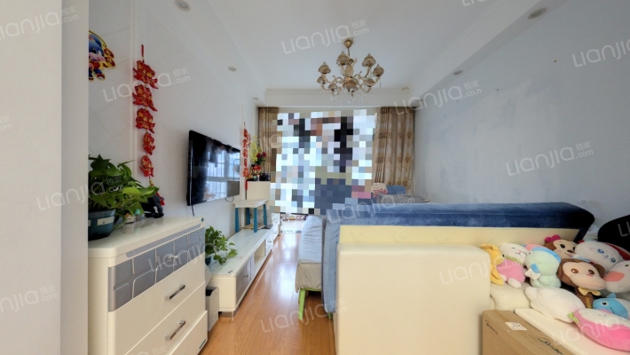 华冶天然居二手房实景图