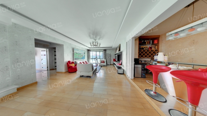 汇锦华庭二手房实景图