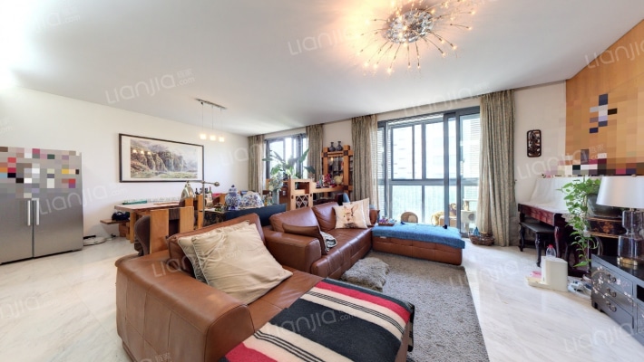 湖畔佳苑(公寓)二手房实景图