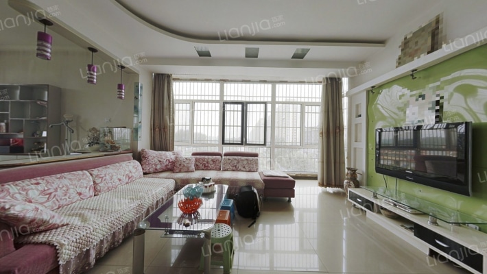 三间房小区二手房实景图