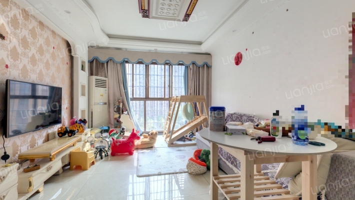 天府世家二手房实景图