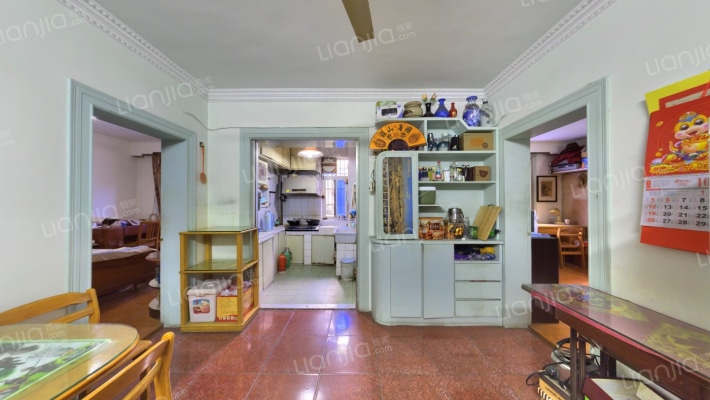 古荡新村东区二手房实景图