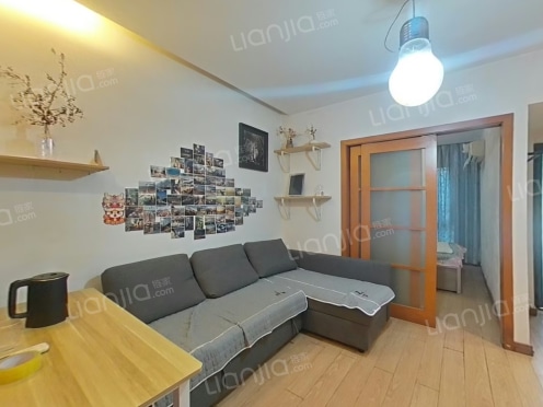 整租·海语江山 1室1厅 东南