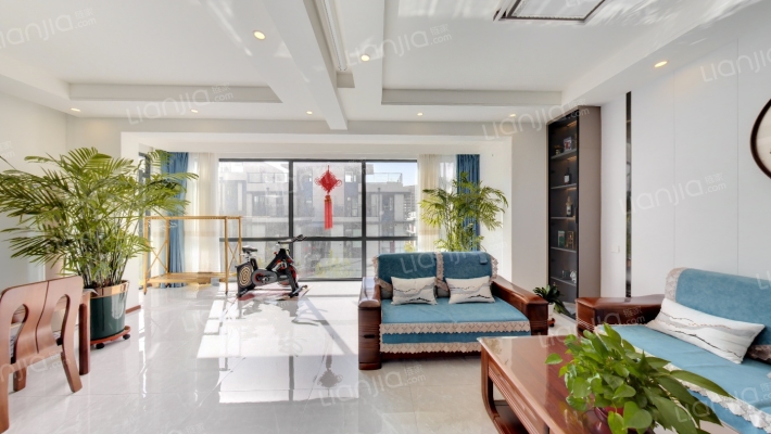 华发山庄二手房实景图