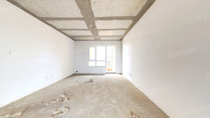 香邑溪谷上园 环境优美 人车分流 四居双卫 中间好楼层-客厅