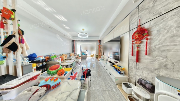 尹山湖景花园五期二手房实景图