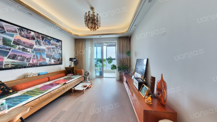 绿都阅兰府二手房实景图