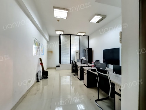 整租·英利国际广场 1室1厅 错层 东