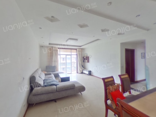 整租·帝豪巴南印象 3室2厅 东