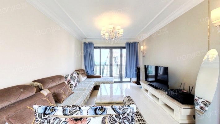 恒大文化旅游城4组团二手房实景图