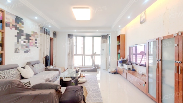 奥林清华西区二手房实景图