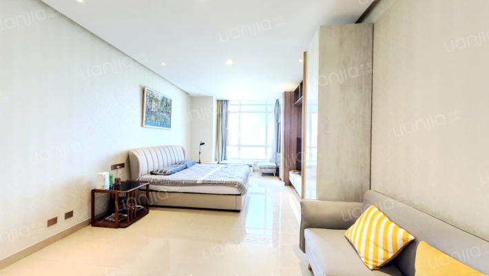 福佳国际二手房实景图