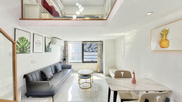 绿地中央公园二手房实景图