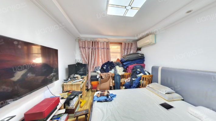 九华山小区二手房实景图