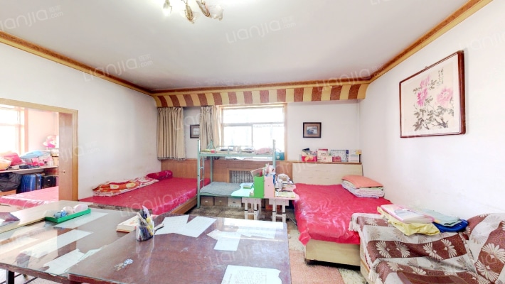新城北街住宅小区二手房实景图