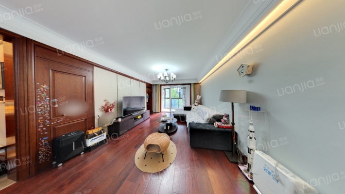 朗诗相门绿郡二手房实景图