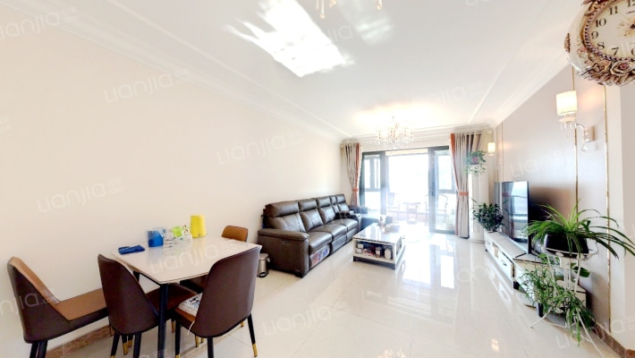 恒大养生谷二期二手房实景图